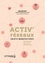 Emilie Querry - Activ'réseaux Objets manufacturés - 6 paquets de 55 cartes, 4 livrets d'exercices, 2 fiches supports, 1 feuille transparente.