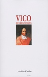  Vico - Oeuvres choisies de Vico.