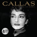 Fritz Bauer - Maria Callas - La divina, la musica. 4 CD audio