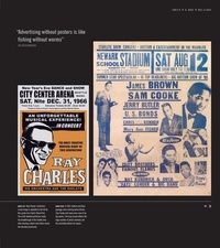Classic rock posters. 1952-2012 : 60 ans d'affiches rock