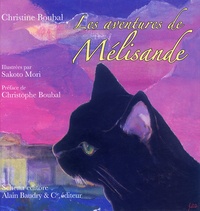 Christine Boubal - Les aventures de Mélisande.