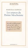 Marcella Leopizzi - Les sources du poème Meschonnic.