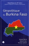Jacques Barrat et Derek El Zein - Géopolitique du Burkina Faso.