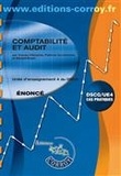 Claude Clementz et Patricia Gouttefarde - Comptabilité et audit - Unité d'enseignement 4 du DSCG, cas pratiques : énoncé.
