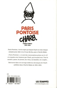 Paris-Pontoise. Charlie Hebdo 1992-2004