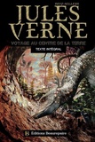 Jules Verne - Voyage au centre de la Terre.