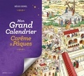 Régis Denel - Mon grand calendrier Carême & Pâques - Avec 1 livret.
