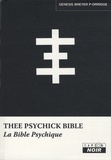  Genesis Breyer P-Orridge - The psychick bible.