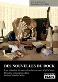 Jean-Pierre Jaffrain - Des nouvelles du rock - Une sélection de nouvelles du concours Café Castor deuxième et troisième éditions.