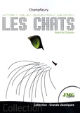  Champfleury - Les chats - Histoire, moeurs, observations, ancdotes.