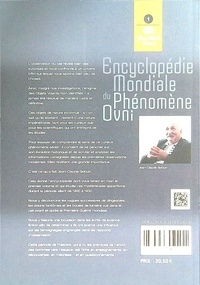 Encyclopédie mondiale du phénomène Ovni. Tome 1, 1900 - 1930