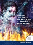 Giuliana Conforto - L'hérésie de Giordano Bruno et l'éternité du genre humain.