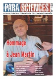 Jean-Michel Grandsire - Parasciences N° 122, septembre 2021 : Hommages à Jean Martin.