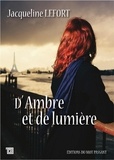 Jacqueline Lefort - D'Ambre et de lumière.