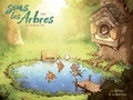  Dav - Sous les arbres Tome 3 : Un chouette été.