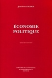 Jean-Yves Naudet - Economie politique.