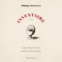 Philippe Delessert - Inventaire.
