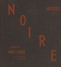 Nancy Cunard - Anthologie noire - 1931-1933.