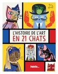 Nia Gould - L'histoire de l'art en 21 chats.
