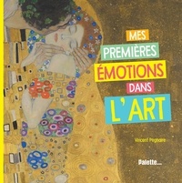 Vincent Péghaire - Mes premières émotions dans l'art.