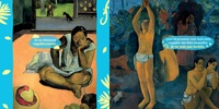 Si l'art m'était conté. Paul Gauguin