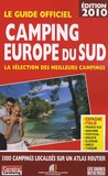  Les guides Motor Presse - Camping Europe du Sud - Le guide officiel.