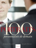 Romain Chetaille et Joseph d' Arrast - 100 personnalités de demain - Portraits.