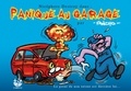  Pancho - Panique au garage : les aventures de Nicéphore Destroy.