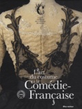 Agathe Sanjuan - L'art du costume à la Comédie-Française.