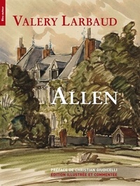 Valery Larbaud - Allen - Suivi de Espérance.