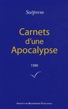  Satprem - Carnets d'une Apocalypse - Tome 8 (1988).
