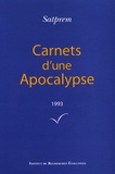  Satprem - Carnets d'une Apocalypse - Tome 13 (1993).