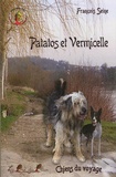 François Seine - Patatos et Vermicelle - Chiens du voyage.