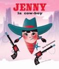 Jean Gourounas - Jenny la cow-boy.