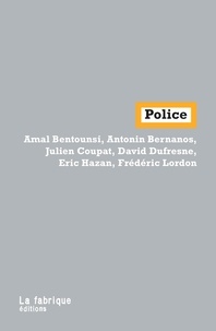 Amal Bentounsi et Antonin Bernanos - Police.