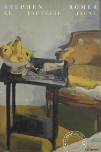 Stephen Romer - Le fauteuil jaune.