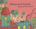 Camille Piantanida - Macaron et Canelé  : Mission bouchons.