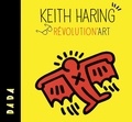 Sandrine Andrews et Hélène Kelmachter - Keith Haring - Révolution'art.