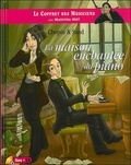 Pascal Fardet et Fanny Séquard - Chopin & Sand - La maison enchantée du piano. 1 CD audio