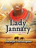 Jocelyn Christopher - Lady jannary - Les histoires de dada 2020.