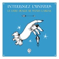 Sandy Lakdar et Amandine Canata - Interrogez l'univers - Le livre oracle de Sandy Lakdar.