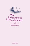Joseph Vebret - Friandises littéraires.