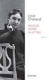 Cécile Chabaud - Rachilde - Homme de lettres.