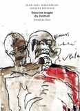 Jean-Paul Marcheschi et Jacques Roubaud - Dans les forges du Daïmon - Journal des Fastes. 1 CD audio