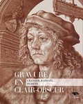 Séverine Lepape - Gravure en clair-obscur - Cranach, Raphaël, Rubens.
