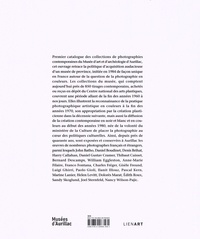Catalogue des collections photographiques contemporaines du musée d'art et d'archéologie d'Aurillac
