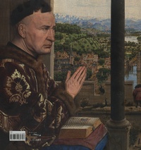 Jan Van Eyck. La Vierge du chancelier Rolin
