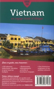 Guide Tao Vietnam. Un voyage écolo et éthique