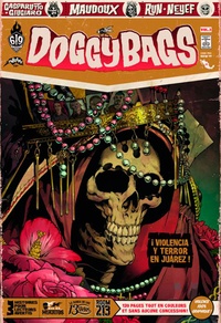  RUN et  Neyef - Doggybags Tome 3 : .