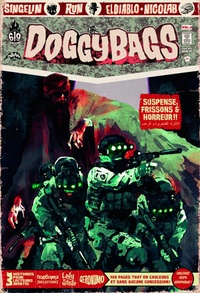  RUN et Guillaume Singelin - Doggybags Tome 4 : .